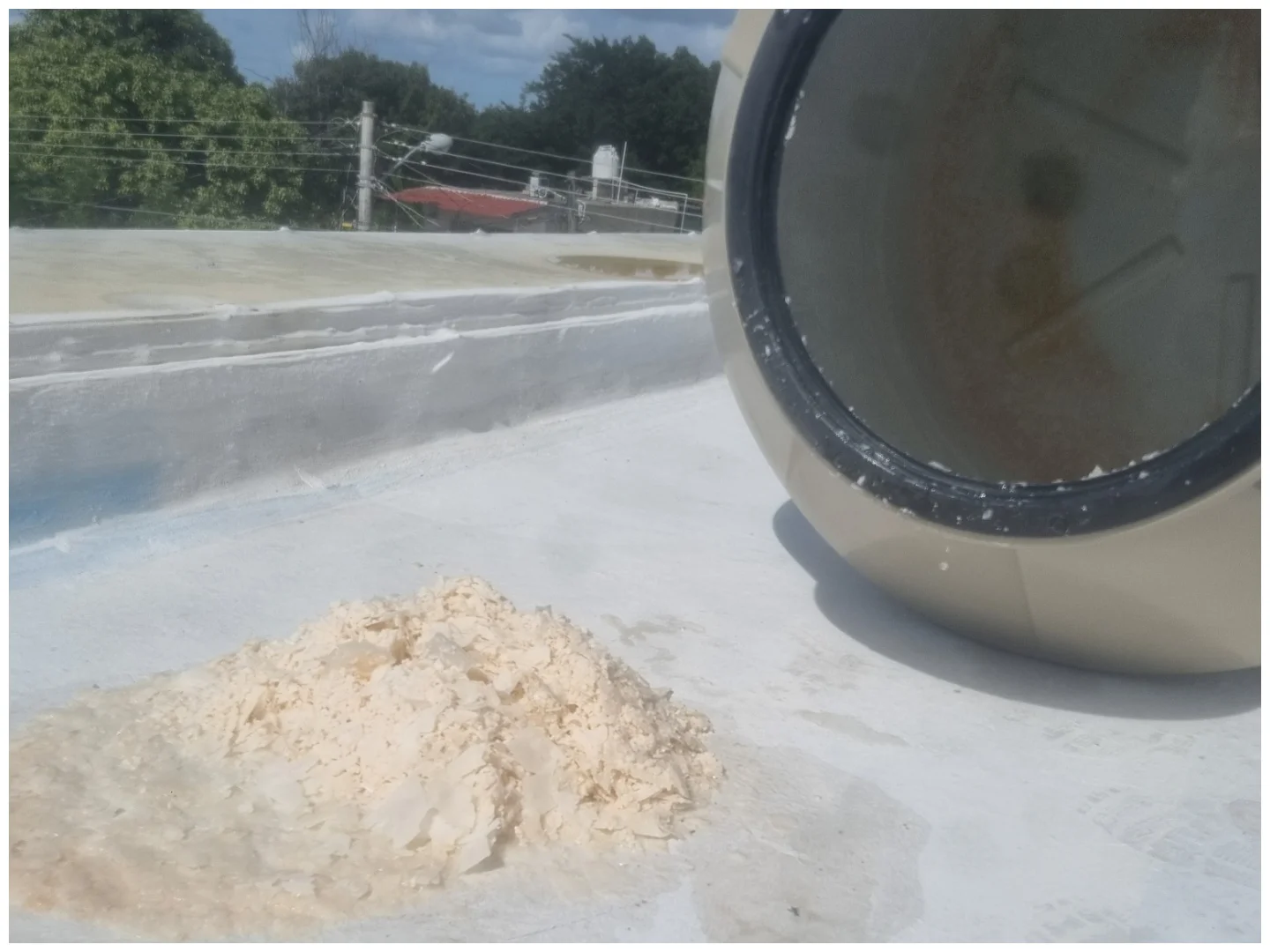 Lavado y desinfeccion de tinacos y cisternas